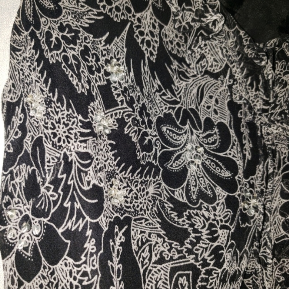 iCe silk shell top - Picture 4 of 5